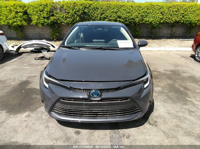 JTDBCMFE9P3023960 Toyota Corolla HYBRID 12