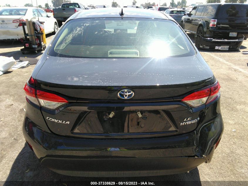 JTDBCMFE9P3023960 Toyota Corolla HYBRID 16