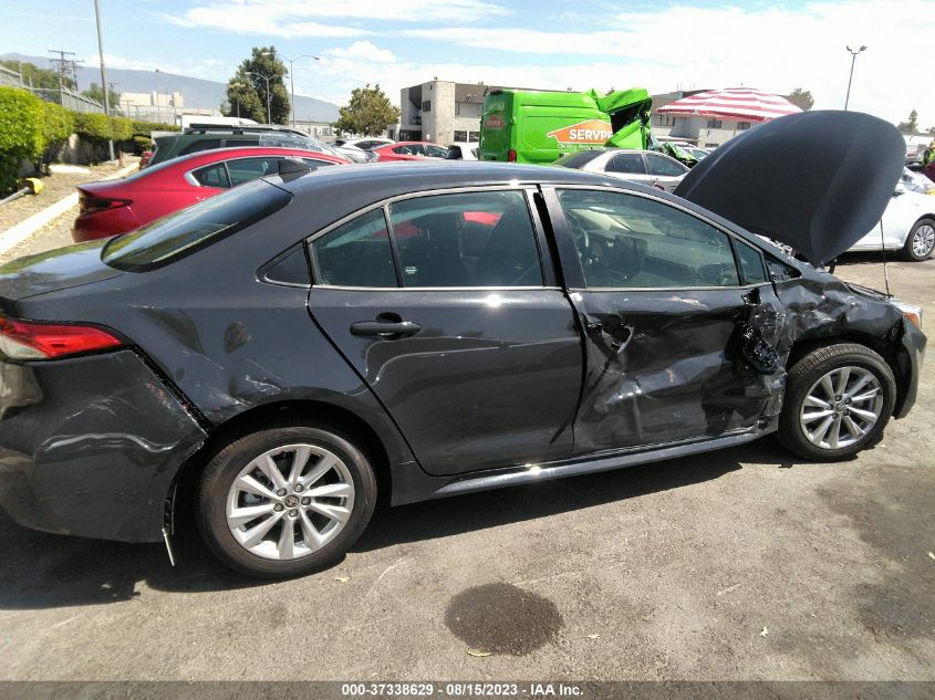 JTDBCMFE9P3023960 Toyota Corolla HYBRID 6