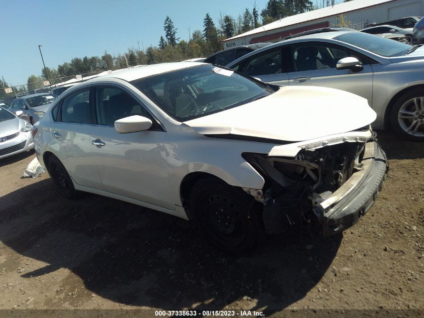 2015 NISSAN ALTIMA 2.5 - 1N4AL3AP5FN314172