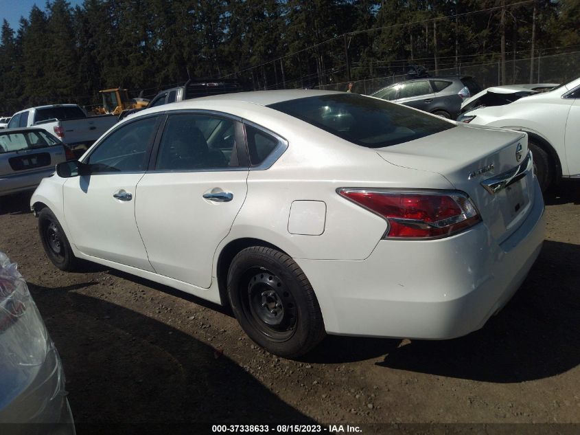 2015 NISSAN ALTIMA 2.5 - 1N4AL3AP5FN314172