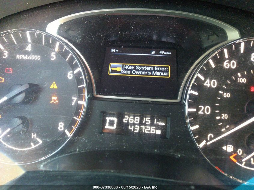 2015 NISSAN ALTIMA 2.5 - 1N4AL3AP5FN314172