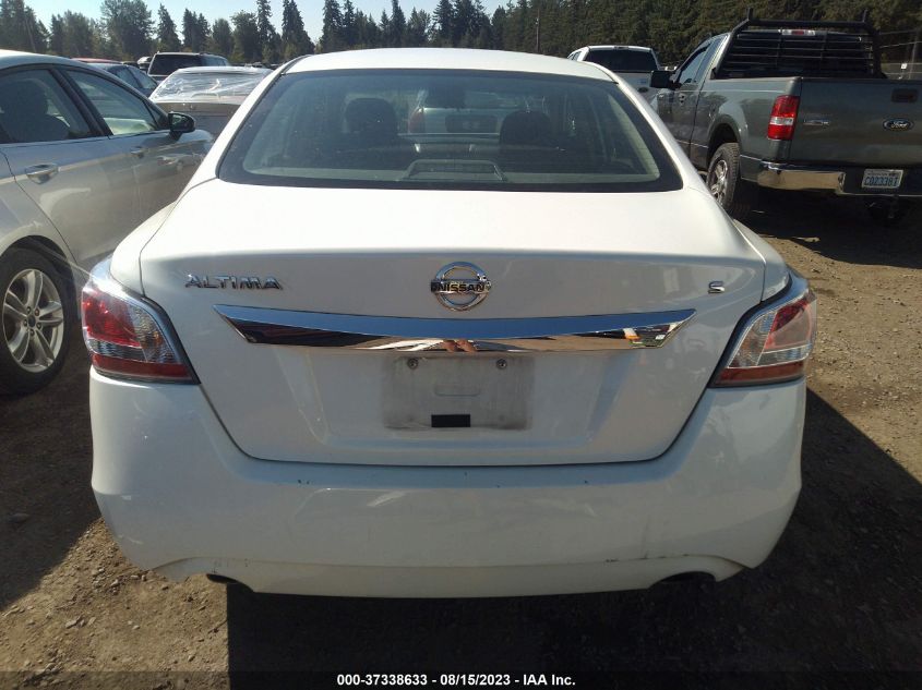 2015 NISSAN ALTIMA 2.5 - 1N4AL3AP5FN314172