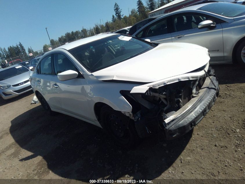 2015 NISSAN ALTIMA 2.5 - 1N4AL3AP5FN314172