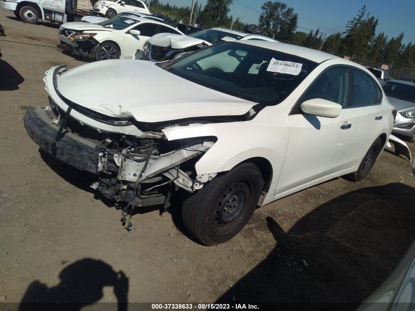 2015 NISSAN ALTIMA 2.5 - 1N4AL3AP5FN314172