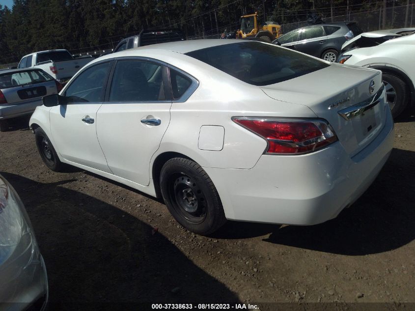 2015 NISSAN ALTIMA 2.5 - 1N4AL3AP5FN314172