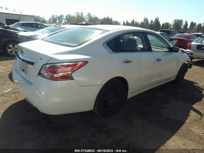 2015 NISSAN ALTIMA 2.5 - 1N4AL3AP5FN314172