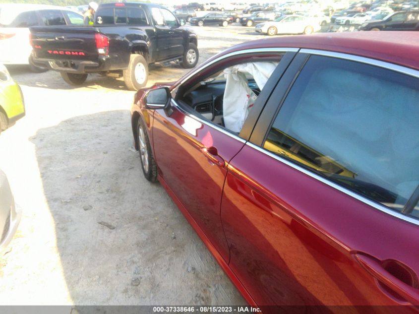 2019 TOYOTA CAMRY LE/SE/XLE/L - 4T1B11HK3KU773392
