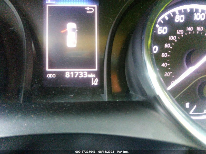 2019 TOYOTA CAMRY LE/SE/XLE/L - 4T1B11HK3KU773392
