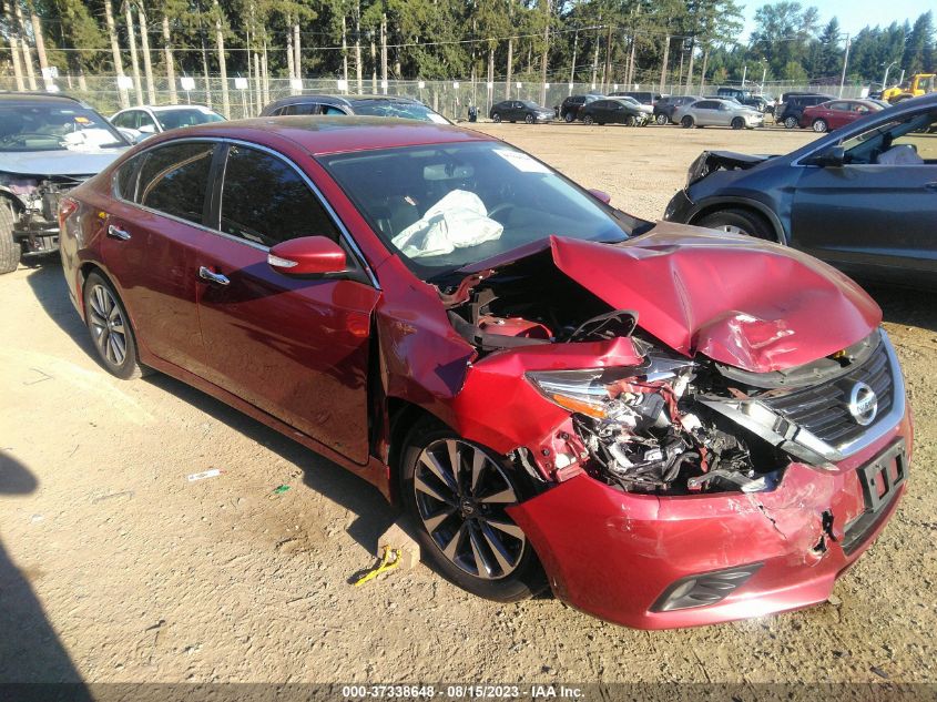 2017 NISSAN ALTIMA 2.5 SL - 1N4AL3AP7HC228845