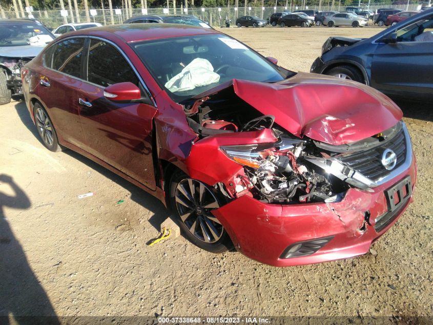 2017 NISSAN ALTIMA 2.5 SL - 1N4AL3AP7HC228845