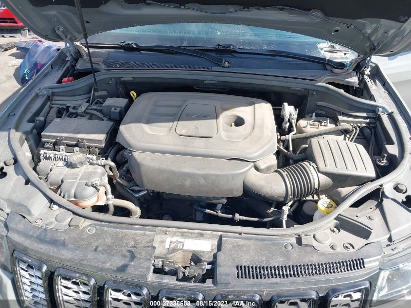 2019 JEEP GRAND CHEROKEE ALTITUDE - 1C4RJFAG8KC794590