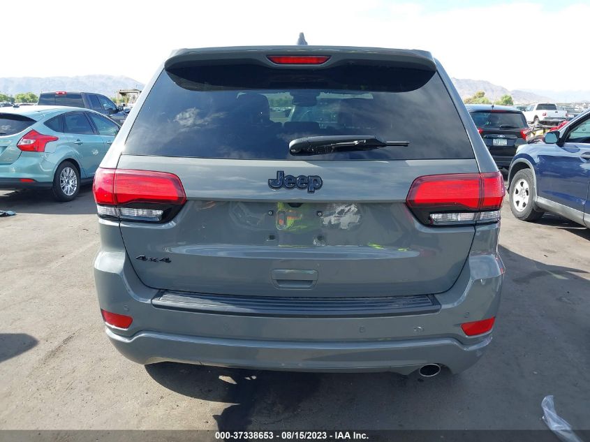 2019 JEEP GRAND CHEROKEE ALTITUDE - 1C4RJFAG8KC794590
