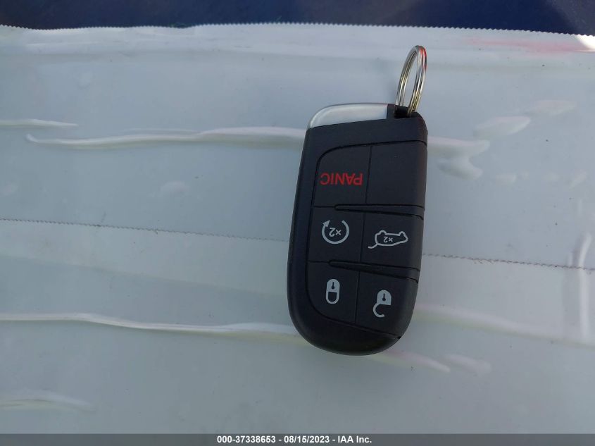 2019 JEEP GRAND CHEROKEE ALTITUDE - 1C4RJFAG8KC794590