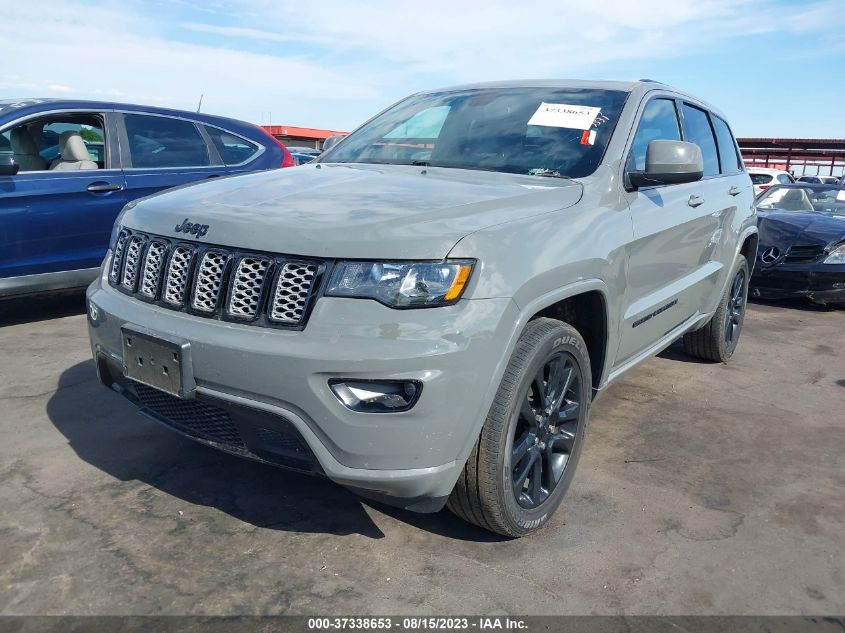 2019 JEEP GRAND CHEROKEE ALTITUDE - 1C4RJFAG8KC794590