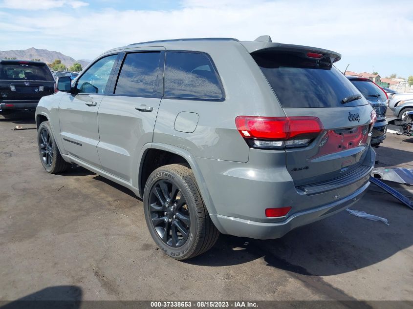 2019 JEEP GRAND CHEROKEE ALTITUDE - 1C4RJFAG8KC794590