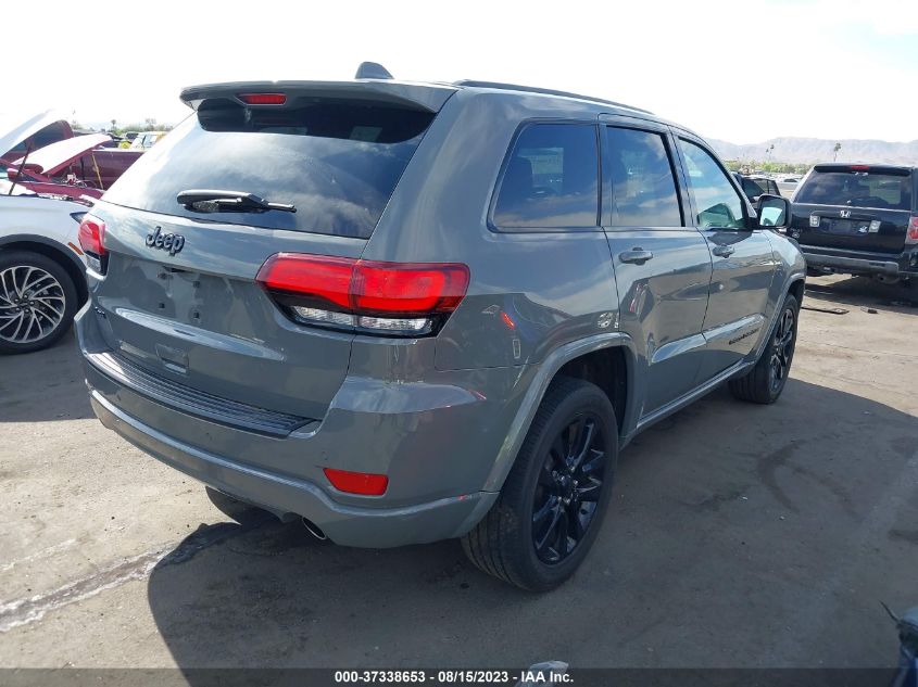 2019 JEEP GRAND CHEROKEE ALTITUDE - 1C4RJFAG8KC794590