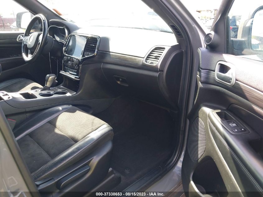 2019 JEEP GRAND CHEROKEE ALTITUDE - 1C4RJFAG8KC794590