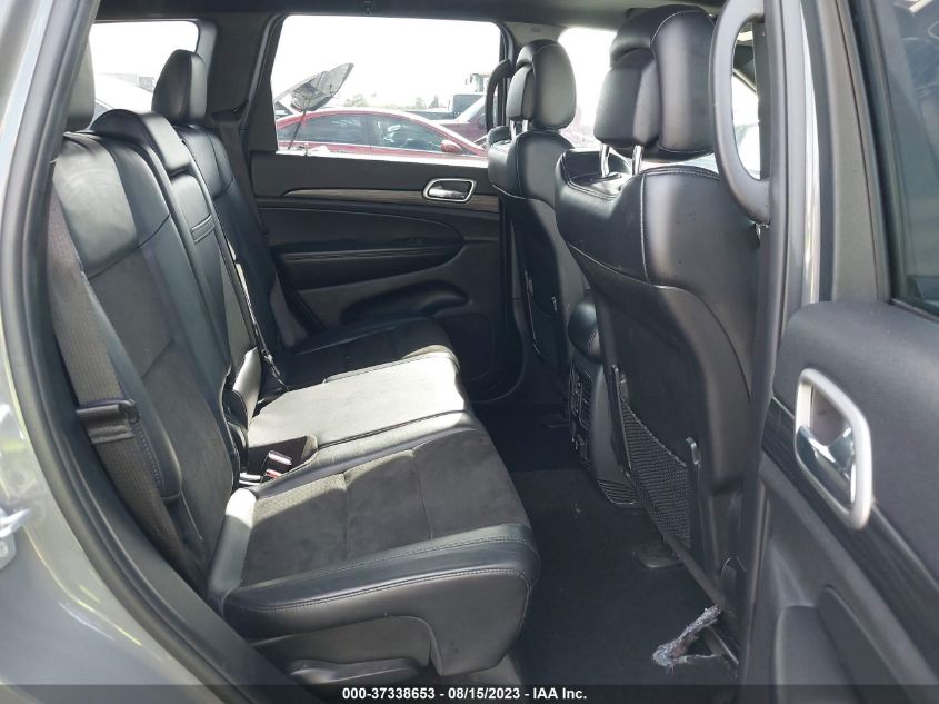 2019 JEEP GRAND CHEROKEE ALTITUDE - 1C4RJFAG8KC794590