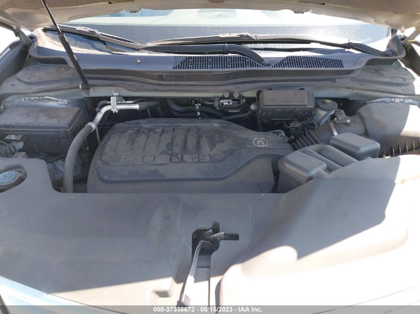 2014 ACURA MDX - 5FRYD4H21EB049560