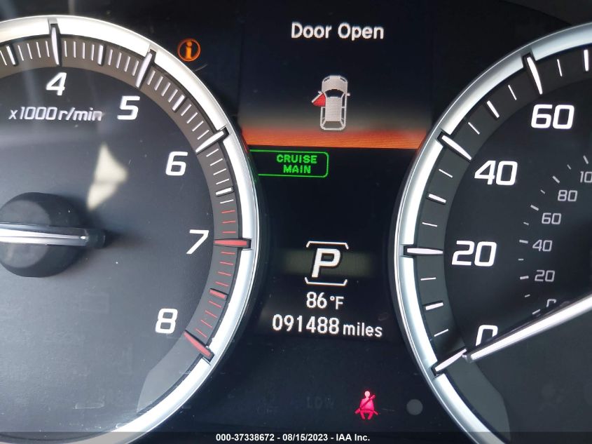 2014 ACURA MDX - 5FRYD4H21EB049560