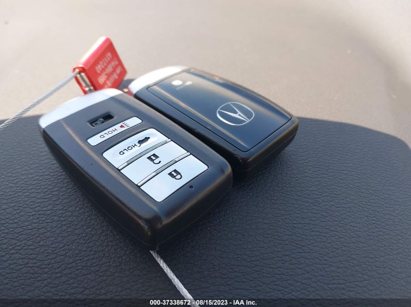 2014 ACURA MDX - 5FRYD4H21EB049560