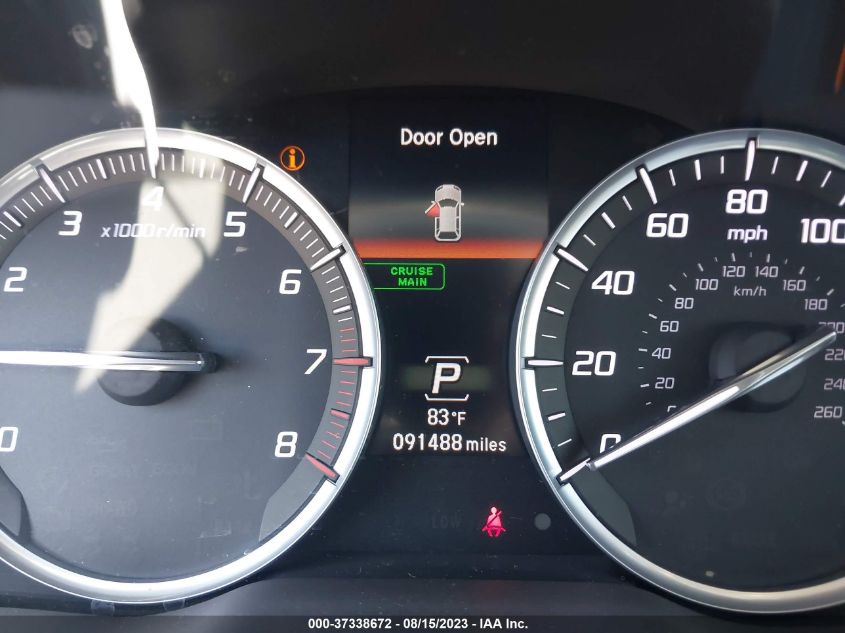 2014 ACURA MDX - 5FRYD4H21EB049560