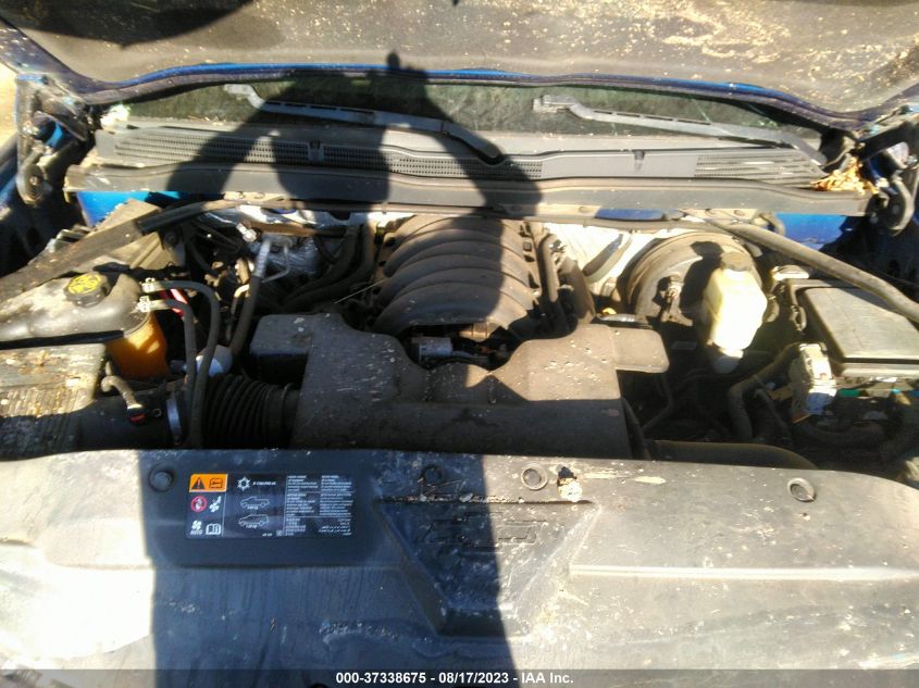 2014 CHEVROLET SILVERADO 1500 LT - 1GCVKREC2EZ148905