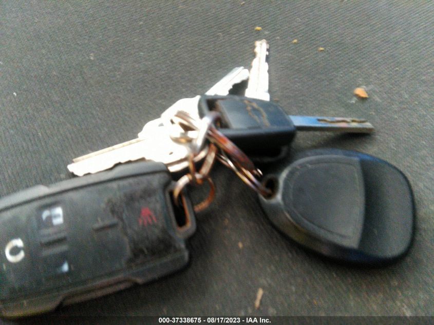 2014 CHEVROLET SILVERADO 1500 LT - 1GCVKREC2EZ148905