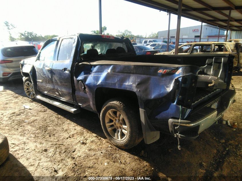 2014 CHEVROLET SILVERADO 1500 LT - 1GCVKREC2EZ148905