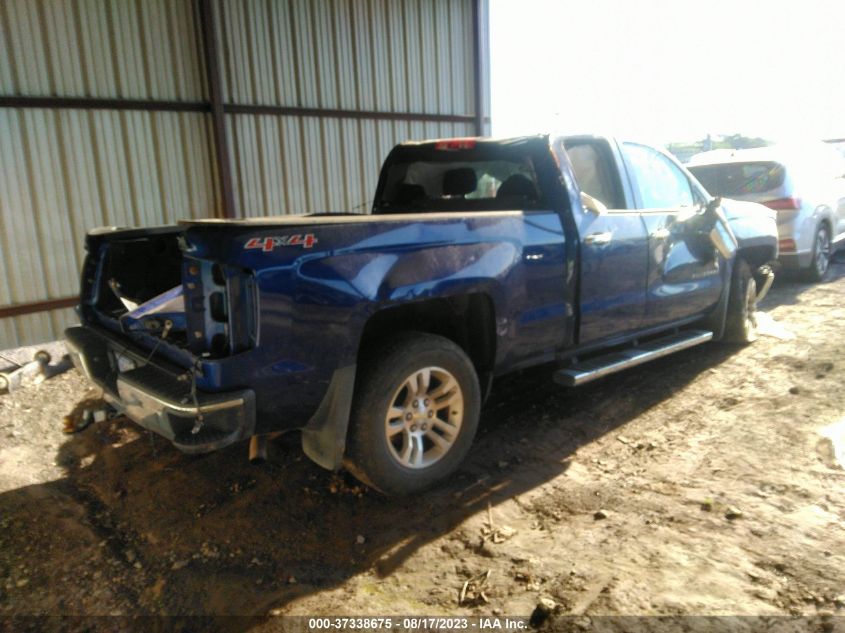 2014 CHEVROLET SILVERADO 1500 LT - 1GCVKREC2EZ148905