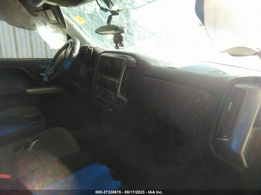 2014 CHEVROLET SILVERADO 1500 LT - 1GCVKREC2EZ148905