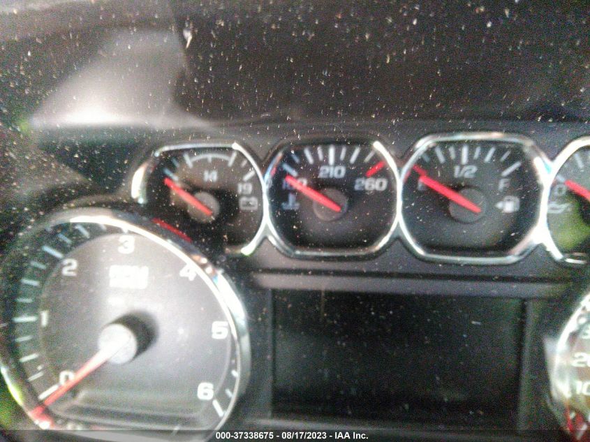 2014 CHEVROLET SILVERADO 1500 LT - 1GCVKREC2EZ148905