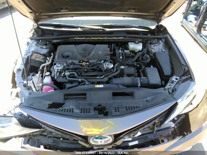 2023 TOYOTA CAMRY HYBRID LE - 4T1C31AK2PU600947