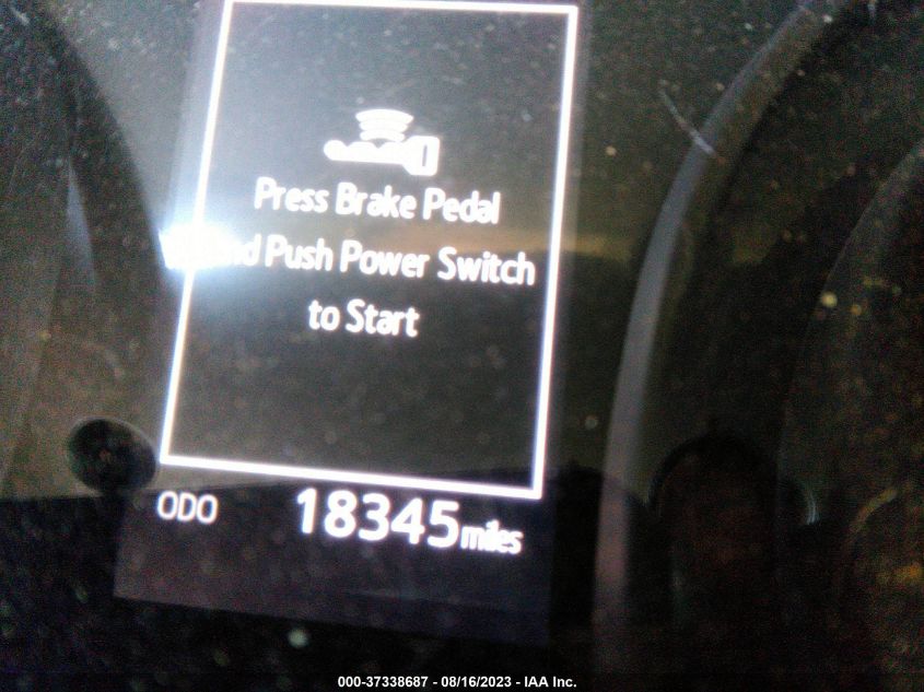 2023 TOYOTA CAMRY HYBRID LE - 4T1C31AK2PU600947