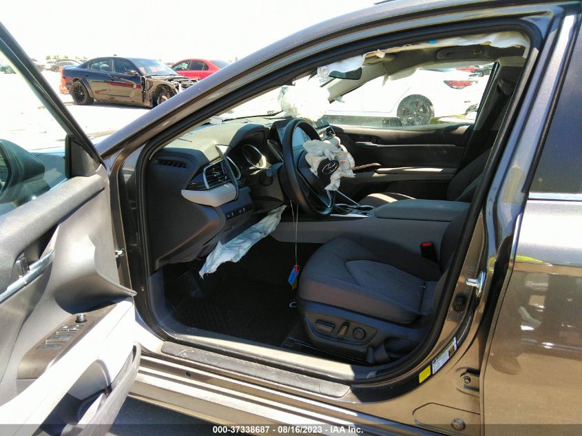 2023 TOYOTA CAMRY HYBRID LE - 4T1C31AK2PU600947