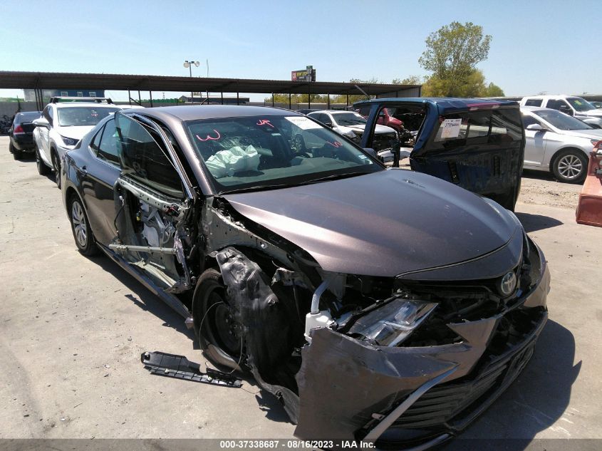 2023 TOYOTA CAMRY HYBRID LE - 4T1C31AK2PU600947