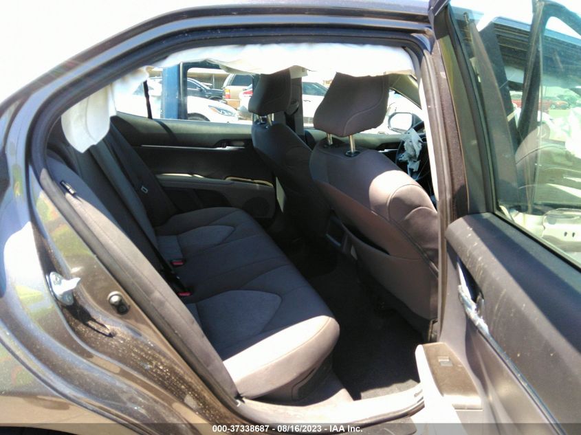 2023 TOYOTA CAMRY HYBRID LE - 4T1C31AK2PU600947