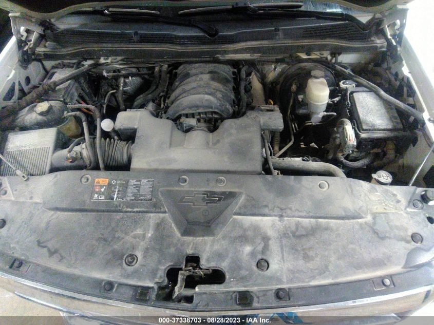 2014 CHEVROLET SILVERADO 1500 LT - 3GCUKREC2EG371778