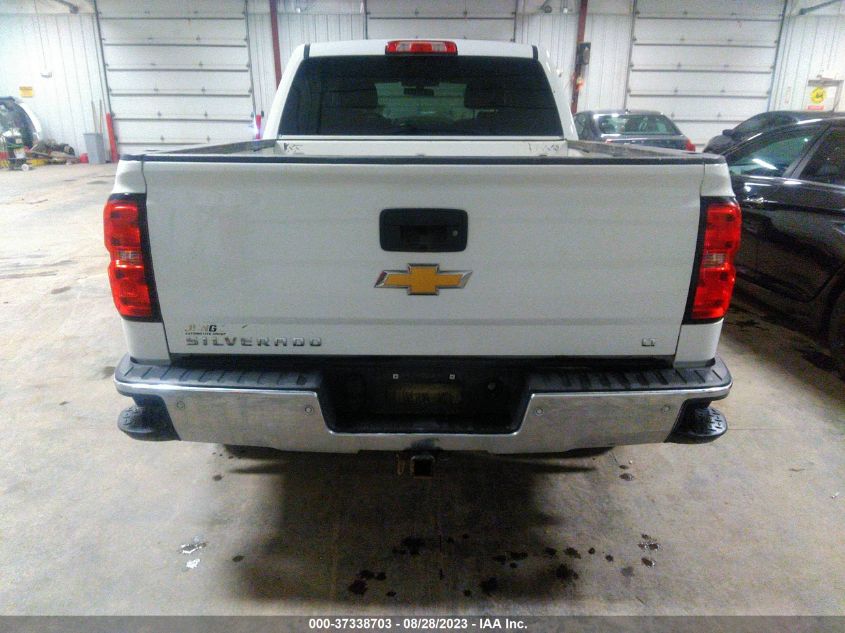 2014 CHEVROLET SILVERADO 1500 LT - 3GCUKREC2EG371778