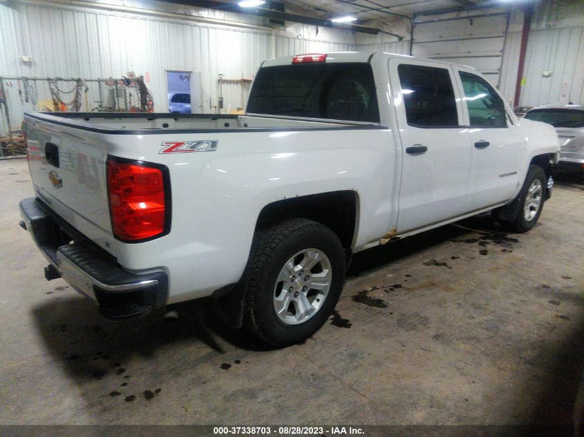 2014 CHEVROLET SILVERADO 1500 LT - 3GCUKREC2EG371778