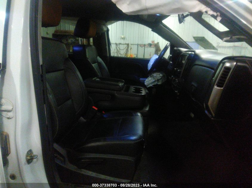 2014 CHEVROLET SILVERADO 1500 LT - 3GCUKREC2EG371778