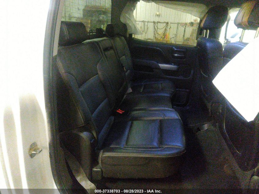 2014 CHEVROLET SILVERADO 1500 LT - 3GCUKREC2EG371778