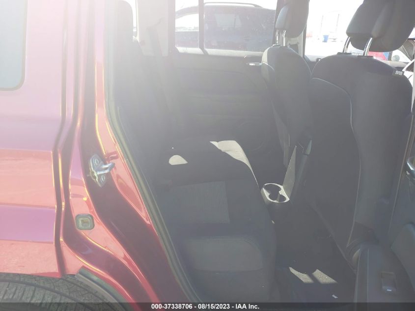 2015 JEEP PATRIOT ALTITUDE EDITION - 1C4NJPBA7FD377847
