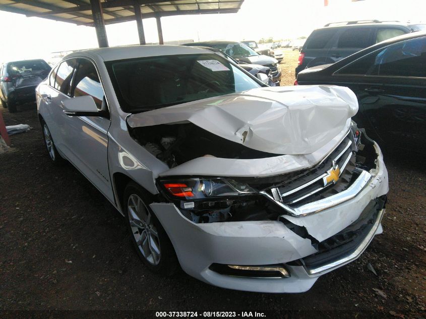 2019 CHEVROLET IMPALA LT - 1G11Z5SA3KU116813