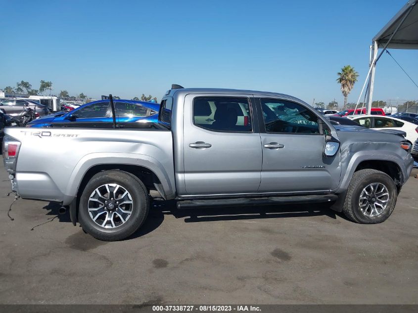 3TMAZ5CN6MM149692 Toyota Tacoma DOUBLE CAB/SR5/TRD SPORT/ 13