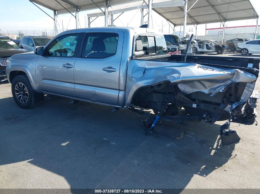 3TMAZ5CN6MM149692 Toyota Tacoma DOUBLE CAB/SR5/TRD SPORT/ 14