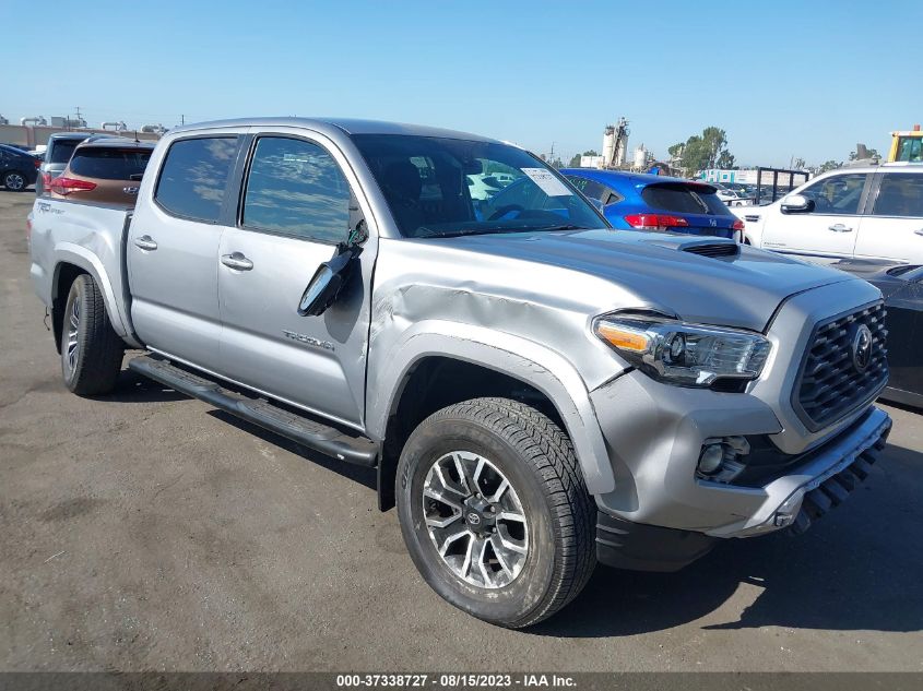 2021 TOYOTA TACOMA 2WD SR5/TRD SPORT - 3TMAZ5CN6MM149692