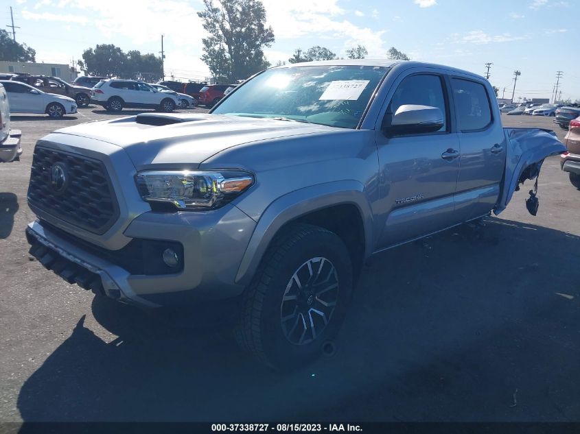 3TMAZ5CN6MM149692 Toyota Tacoma DOUBLE CAB/SR5/TRD SPORT/ 2