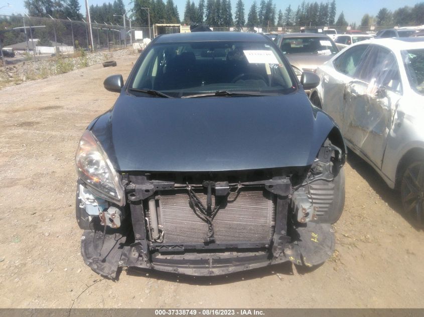 2013 MAZDA MAZDA3 I SV - JM1BL1TG9D1716765